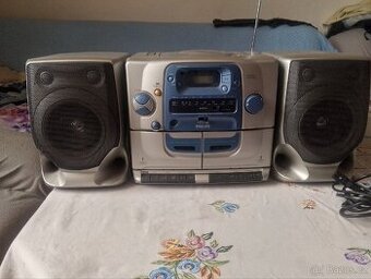 Philips radiomagnetofon