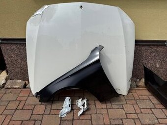 kapota MB W13 s panty a levým blatníkem