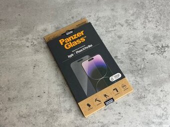 Ochranné sklo PanzerGlass iPhone 14 Pro Max
