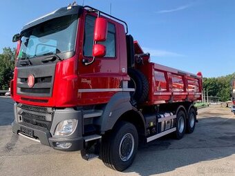 TATRA PHOENIX T158 6x6 483Hp MANUÁL S3