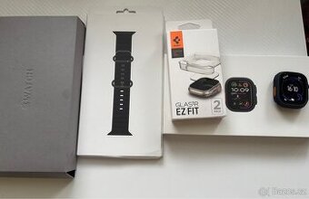 Apple Watch Ultra 2 - Černý Titan