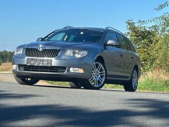 ŠKODA SUPERB 2.0TDI 125KW,MANUAL,TAŽNÉ Z.,ALU,KLIMA