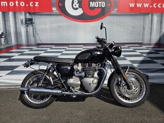 Triumph T120 2022