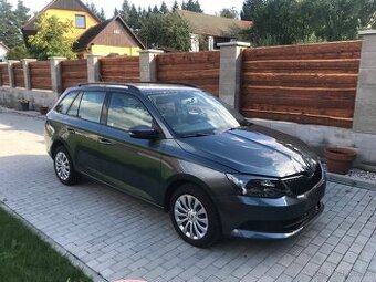Škoda Fabia 3 Combi , 1,0 TSI 70kw