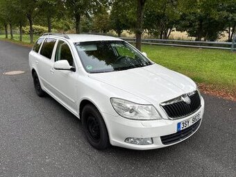 Škoda Octavia 2 2.0 tdi 103kw,tažné,343 106Km,ELEGANCE