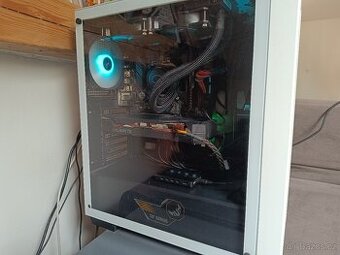 Herní PC ryzen