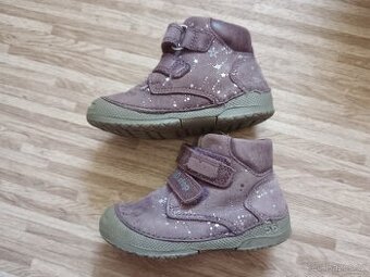 Celoroční kotníkové DDstep vel. 21