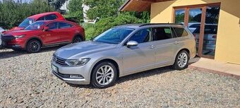 Volkswagen Passat 2.0 TDI 110kW BLUEMOTION