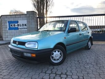 Volkswagen golf mk3 1.4i rok 1994