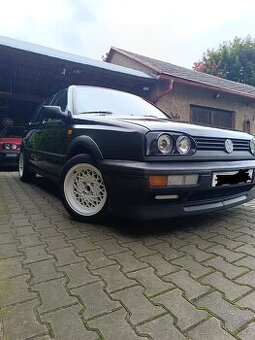 Volkswagen GOLF Mk3 GT 1.9tdi 66kw