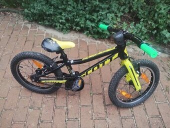Scott Scale dětské kolo, velikost 16