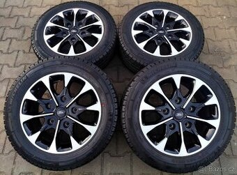 Alu kola originál Ford Tourneo Custom 5x160 R17 TOP SADA