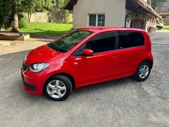 Škoda Citigo 1.0 44 kW CLEVER, PARK.SEN., VYHŘ. SEDAČKY