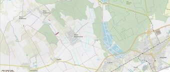 Nabídka pozemku KÚ Dolní Bojanovice - 9,5 ha - 1