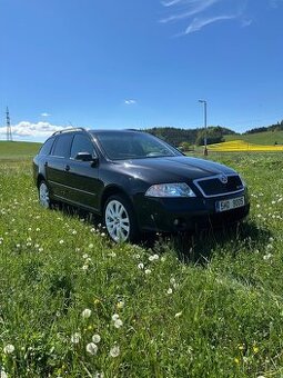 Škola Octavia 2 1.9 77 kw 4x4 bez DPF
