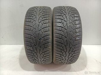 2ks zimní pneu 225/45/17 Nokian