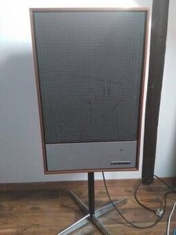 Tesla ARS 635 studiove reprobedny s ART 481
