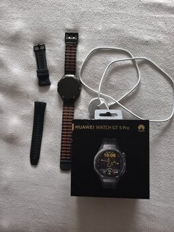 Huawei watch GT 5 Pro