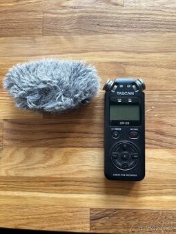 Nahrávací zařízení Tascam DR-05