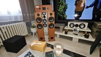 Repro soustava Koda funkční