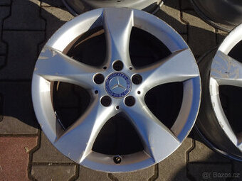 Mercedes Vito (Viano) - origo alu kola 17" ET52