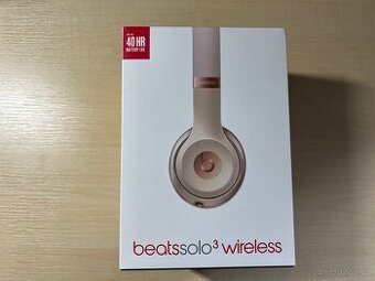Beats Solo 3 Wireless