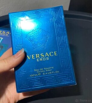Versace eros eau de toilette