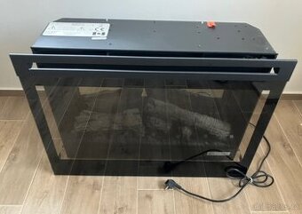 Elektrická krbová vložka