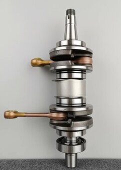 Sestava kliková hřídel LYNX