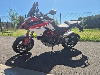 Ducati Multistrada 1200 S pikes peak 2016