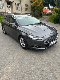 Ford Mondeo 2,0 TDCi 132kW 4x4 po REPASU PŘEVODOVKY