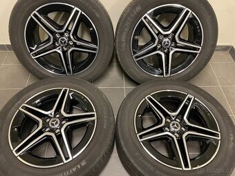 ORIGINAL ALU KOLA MERCEDES GLE V167 275/50/20