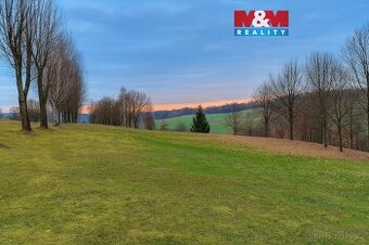 Prodej ideální 1/2 souboru pozemků ve Svijanském Újezdu - 1