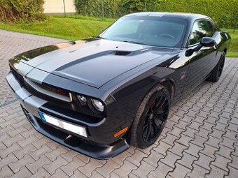 Dodge Challenger 5.7 V8 R/T 2013, Brno, STK 3/2027