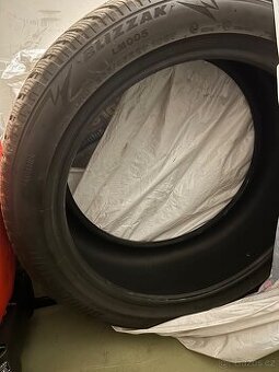 265/45 r21 Bridgestone 4x zimní kola