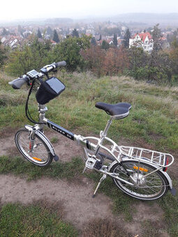 skládací kolo agogs