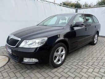 Škoda Octavia, 1,2TSI 77kW, 1.Maj., ČR, AC, TAŽNÉ