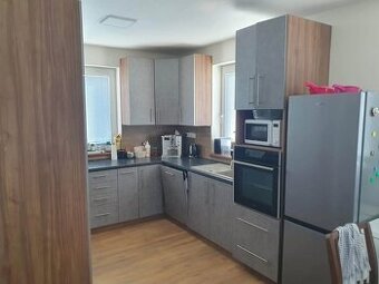 Kuchyňská linka do tvaru U