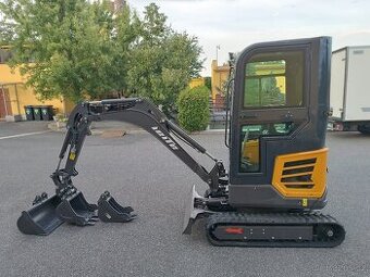 Minibagr , excavator, bagr , dumper
