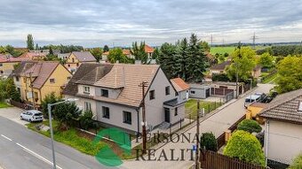 Prodej rodinného domu 4+kk, 155 m², Kostelec nad Labem - Jiř