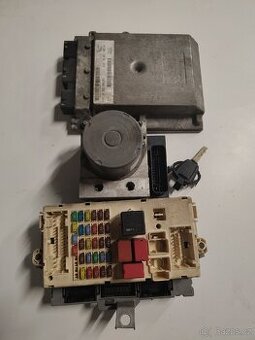 Sada jednotek Jumper,Boxer,Ducato