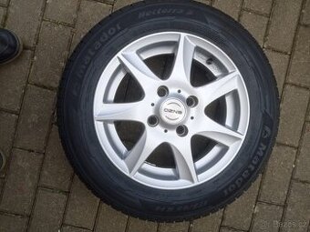 Alu kola Ford Fiesta 4x108