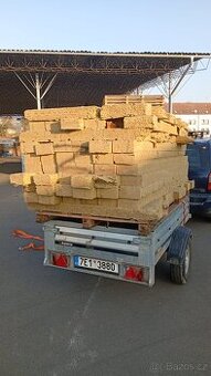 MINERÁLNÍ VATA - ideální izolační materiál