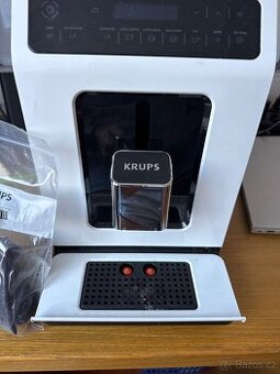 Kávovar KRUPS EA891110 Evidence White