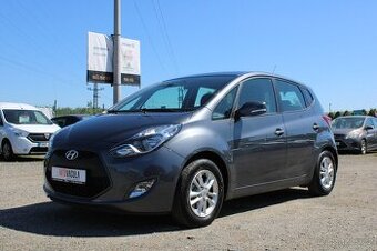 Hyundai ix20, 1,4i 66KW, SERVISKA, TOP STAV, r.v. 2016