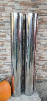 Trubky kouřovod nerezové