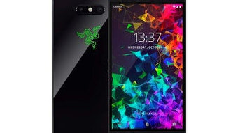 Razer Phone 2 – 120Hz herní mobil (nutná výměna baterie)