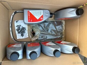 Bmw e39 olej + tesneni automaticka prevodovka m57