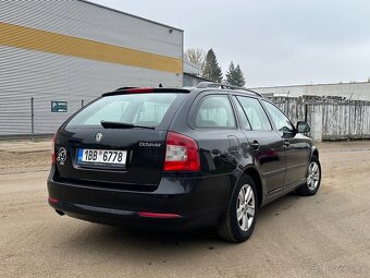 ŠKODA OCTAVIA 1.6TDI 77KW,klima,alu kola,zimní pne--- TOP---