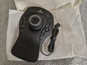 3Dconnexion SpaceMouse PRO 3D myš + cestovní pouzdro